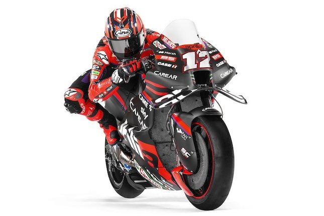 Maverick Vinales - Aprilia Racing