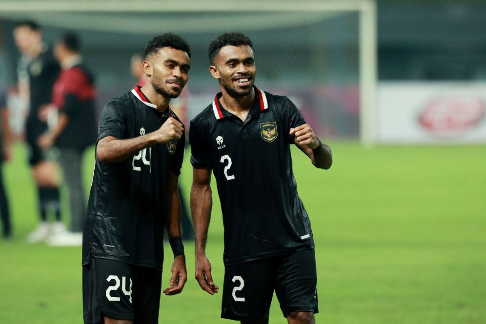 Terpisahnya Yance dan Yakob Sayuri di Timnas Indonesia