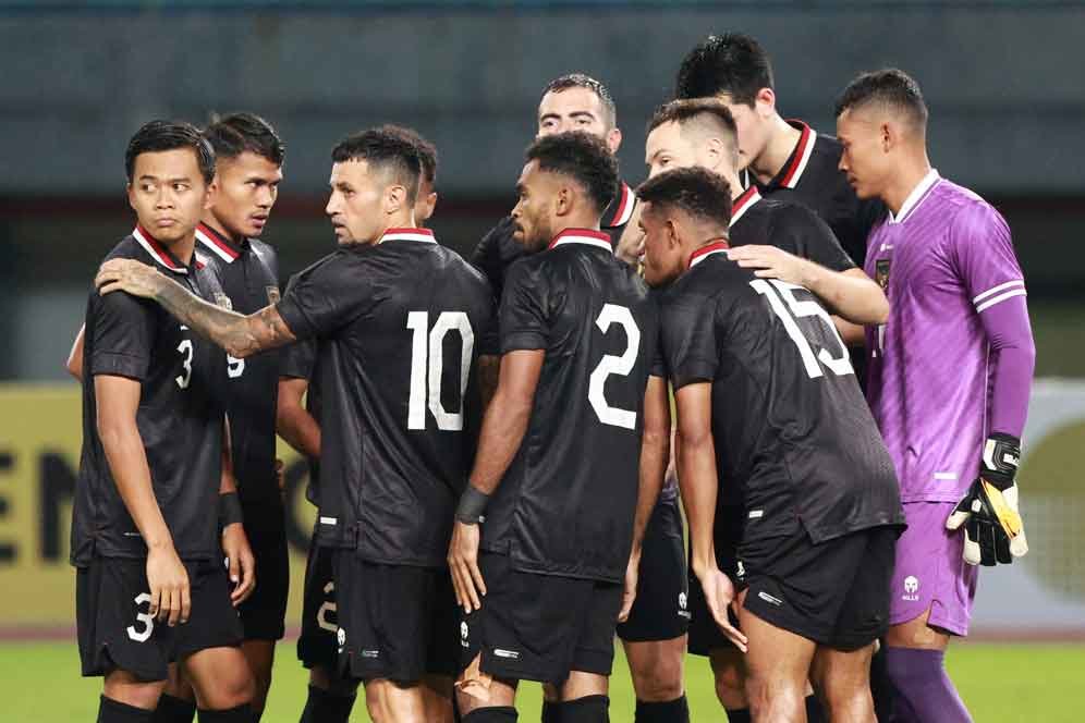 Pesan Legenda Timnas Indonesia, Skuad Garuda Harus Belajar dari Australia untuk Hadapi Argentina