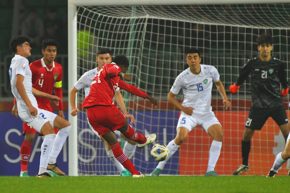 Menuju Piala Dunia U-20 2023: Bereskan PR Lini Serang Timnas Indonesia U-20!