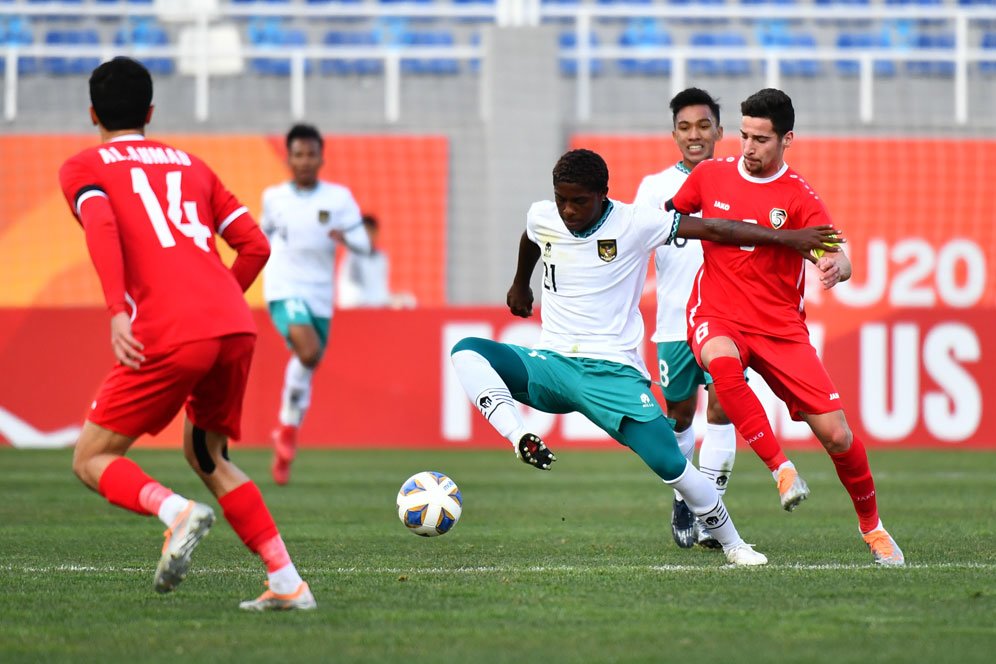 VIDEO: Hugo Samir Menjadi Pemain Penting Bagi Timnas Indonesia U-20 di Piala Asia U-20 2023