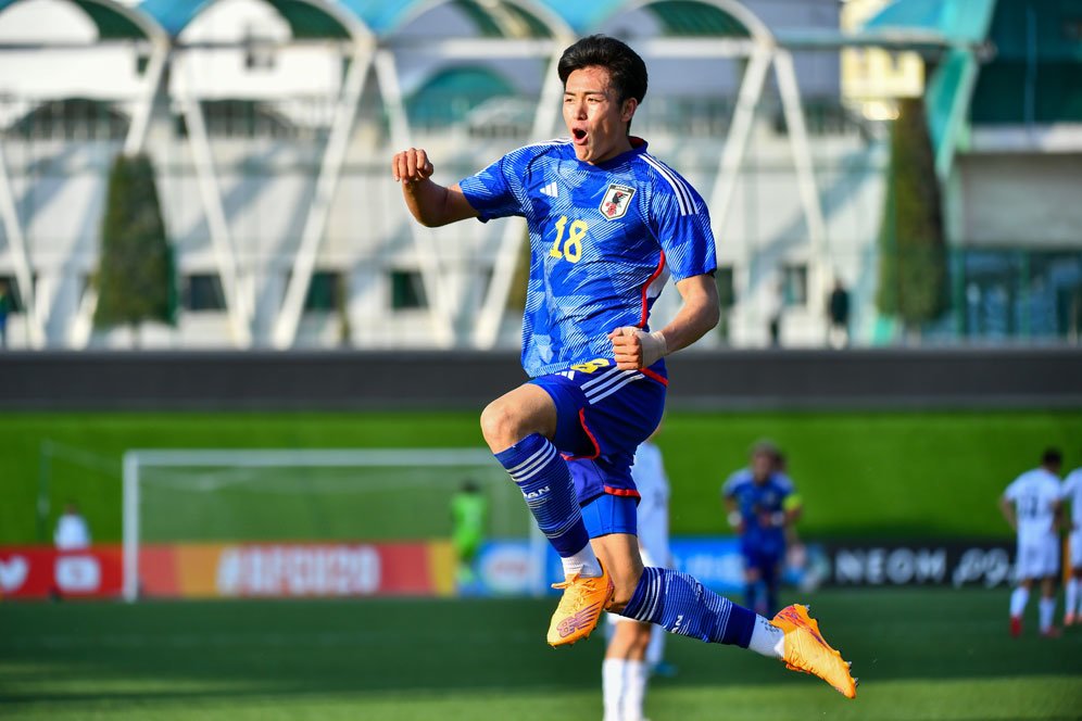Link Streaming Gratis Piala Asia U-20 2023 Jepang vs Yordania di iNews TV Link Streaming Gratis Piala Asia U-20 2023 Jepang vs Yordania di iNews TV