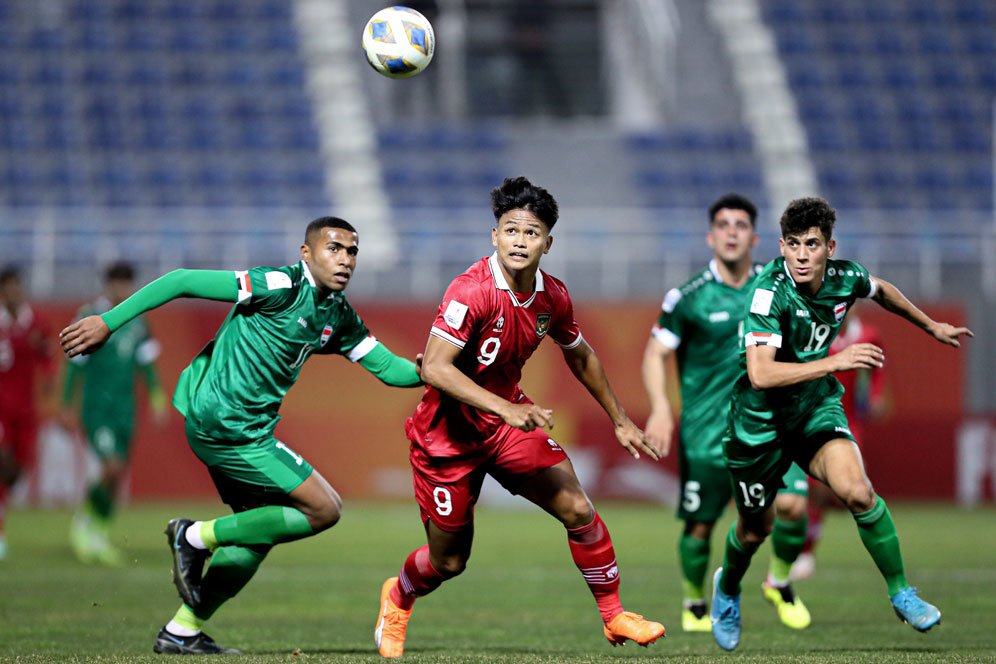 Pelatih Irak U-20 Puji Timnas Indonesia U-20, Doakan Menang Lawan Suriah dan Uzbekistan