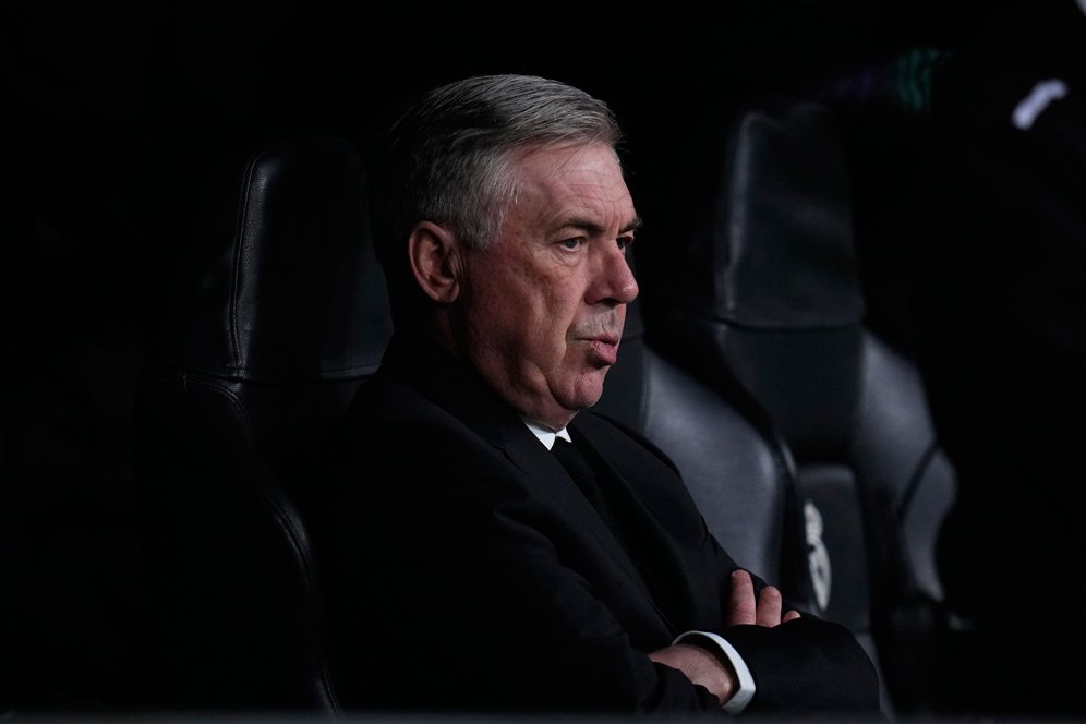 Lagi Ancur-ancurnya, Ancelotti Ikut Berkabung Atas Buruknya Performa Chelsea