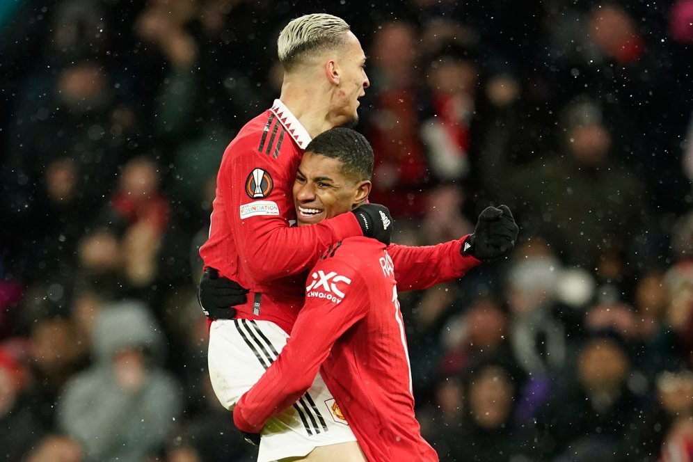 Ada Nama Bintang Manchester United, Ini 5 Pemain dengan Kenaikan Nilai Pasar Tertinggi di Premier League