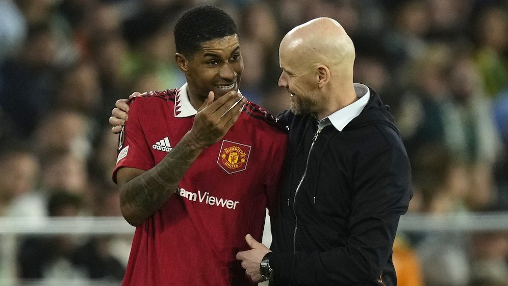Bekuk Real Betis, Erik Ten Hag Targetkan Manchester United Juara Liga Europa Bekuk Real Betis, Erik Ten Hag Targetkan Manchester United Juara Liga Europa