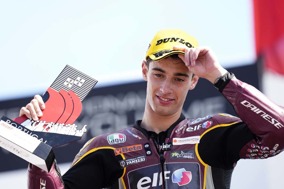 Klasemen Sementara Moto2 2023 Usai Seri Argentina