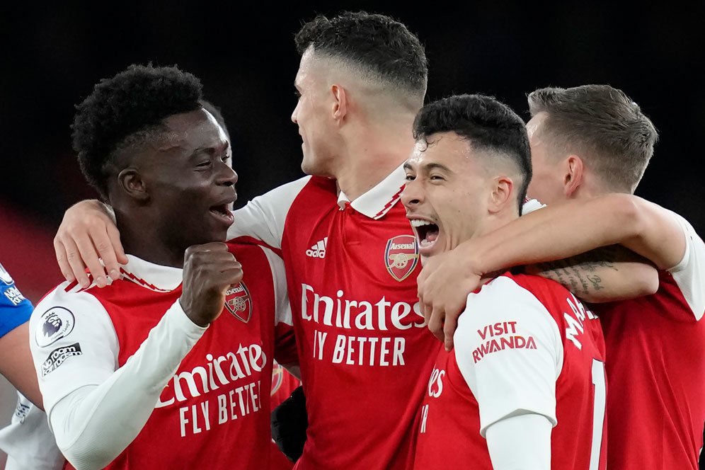 Tuntaskan Balas Dendam, Arteta: Everton Lawan yang Sulit Tuntaskan Balas Dendam, Arteta: Everton Lawan yang Sulit