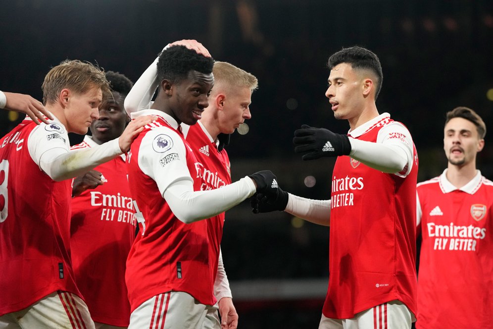 6 Bukti Arsenal Punya Mental Juara di Premier League Musim Ini