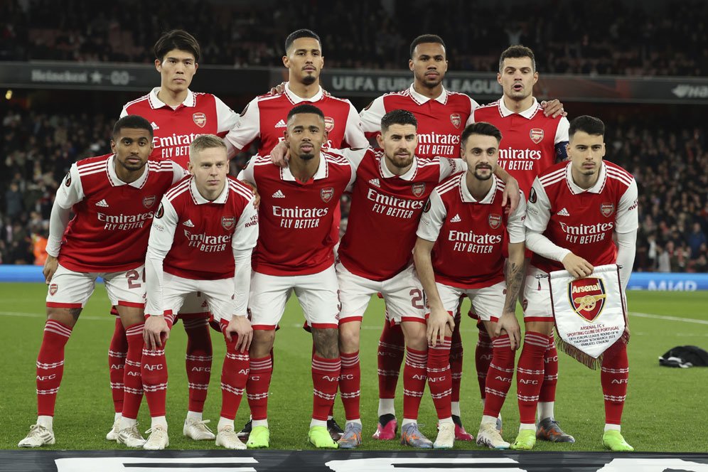 Kalah Adu Penalti Lawan Sporting, Arsenal Tersingkir dari Liga Europa