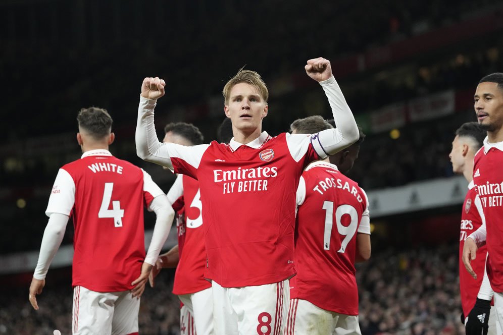 Menuju Juara, 3 Alasan Arsenal Jago Comeback Musim Ini