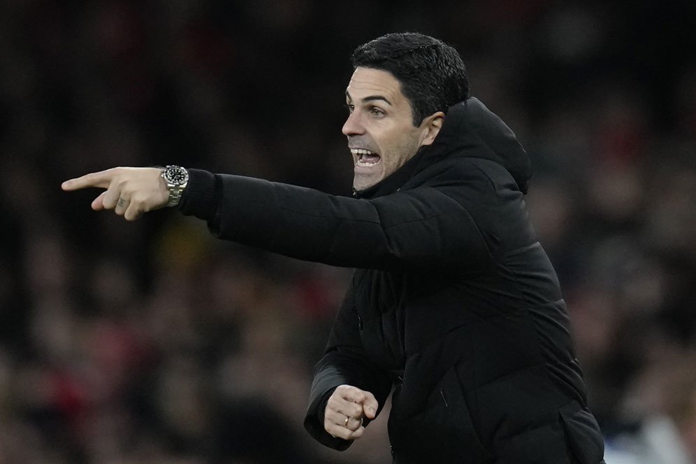 Pesan Mikel Arteta untuk Graham Potter: Kalau Terus-terusan Kalah ya Dipecat