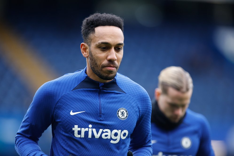 10 Pemain Bakal Ditendang Chelsea di Akhir Musim: Butuh Uang Cepat, Aubameyang Hatinya tak di London!