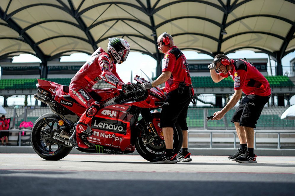 Ducati Punya 4 Tim, Aprilia: MotoGP Tak Boleh Jadi Ajang One-Make Race