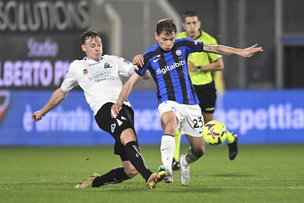 Mau Nicolo Barella, Liverpool Harus Siap Setor Segini ke Inter Milan