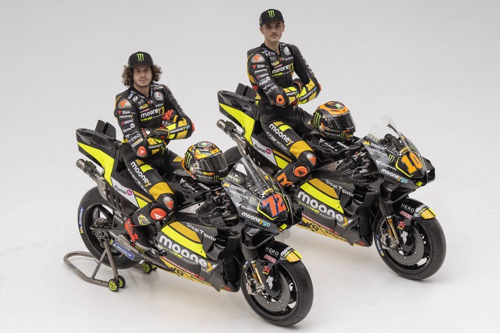 VR46 Mau Jadi Tim Satelit Yamaha di MotoGP 2025, Asal Motornya Cepat VR46 Mau Jadi Tim Satelit Yamaha di MotoGP 2025, Asal Motornya Cepat