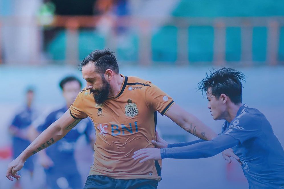 Seru! Saksikan Highlights Lima Gol yang Tercipta Saat 10 Pemain Bhayangkara Taklukkan PSIS