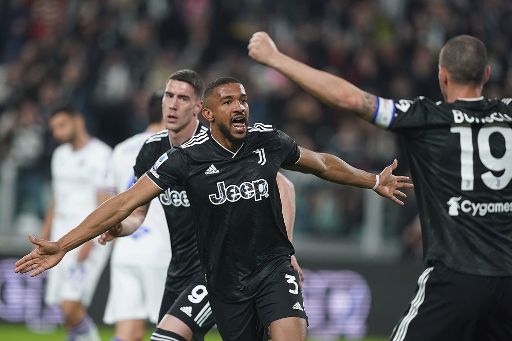 2 Gol Adrien Rabiot dan Kemenangan Juventus atas Sampdoria