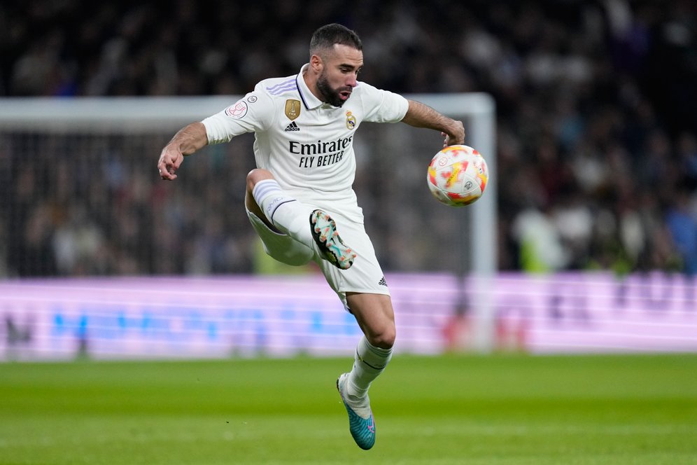 Fakta Unik Hubungan Pemain La Liga: Dani Carvajal dan Joselu Punya Istri Saudara Kembar