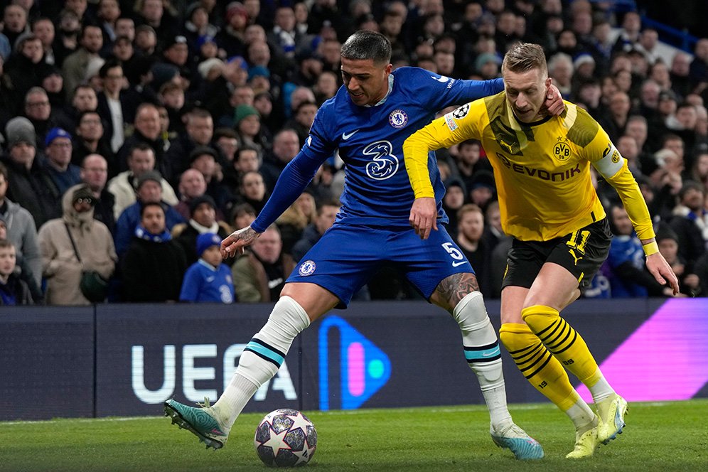 Comeback! Chelsea Lolos ke Perempat Final, Terzic: Saya Kecewa Tapi Ini Adil Comeback! Chelsea Lolos ke Perempat Final, Terzic: Saya Kecewa Tapi Ini Adil