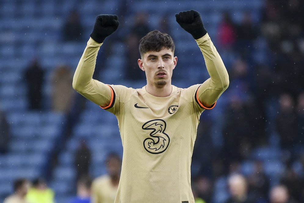 Arsenal dan Chelsea Raih Kesepakatan, Kai Havertz Segera Jadi Rekrutan Pertama The Gunners