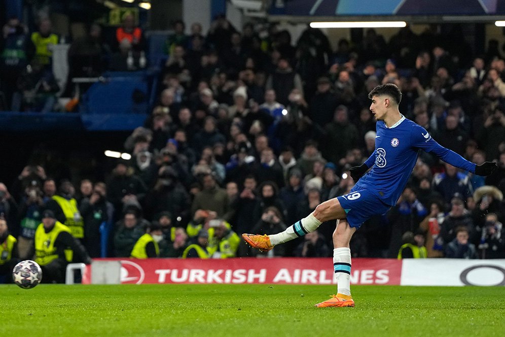 Sanjung Kai Havertz Setinggi Langit Usai Berani Ambil Tendangan Penalti Dua Kali, Bos Chelsea: Dia Pemain Bermental Baja