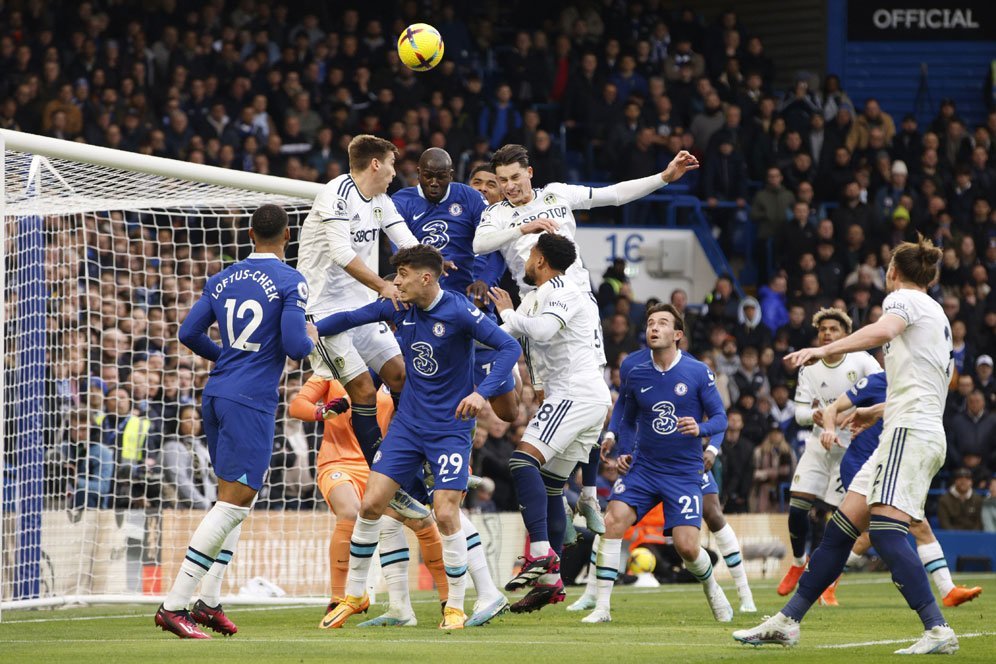 Pertemuan Terakhir Chelsea vs Leeds: Menang Tipis di Stamford Bridge