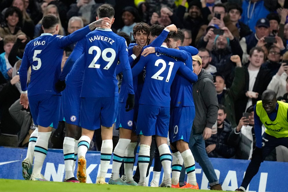 7 Pemain yang Bisa Didatangkan Chelsea pada Musim Panas 2023