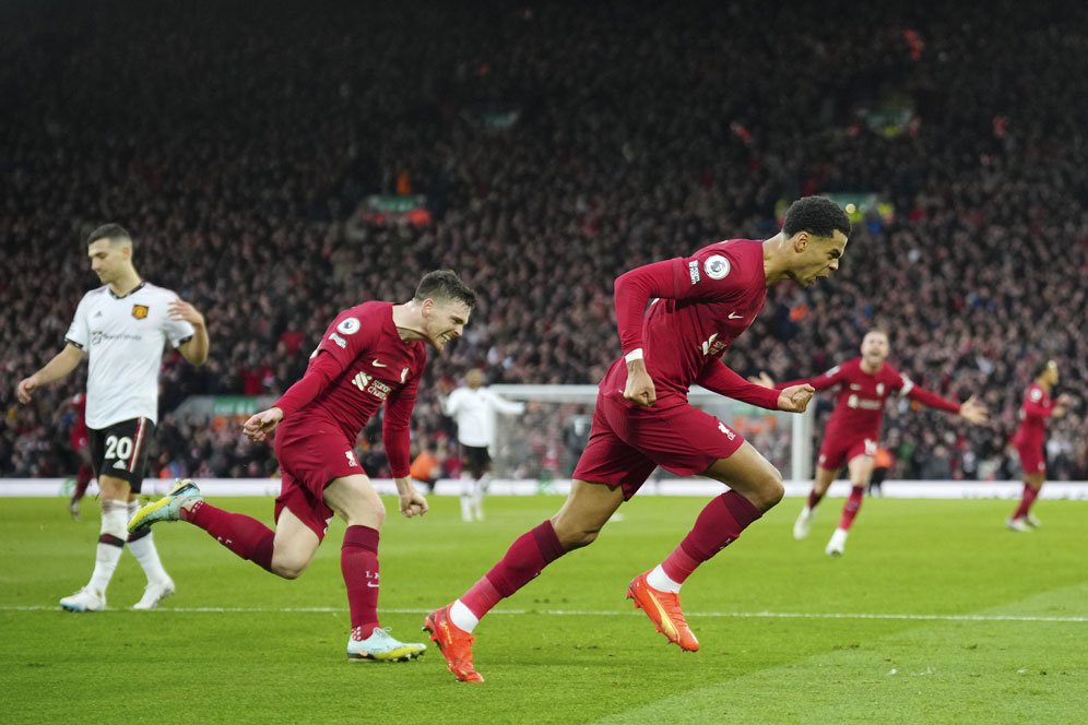 Liverpool vs MU: Alasan Kenapa Setan Merah Diprediksi Takkan Selamat di Anfield