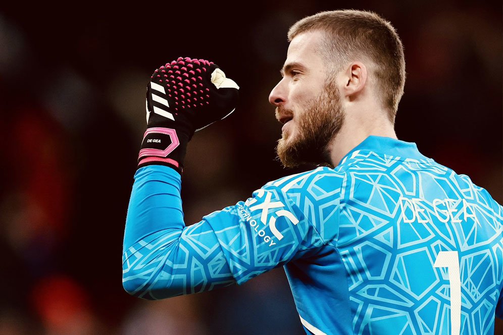 Batal Cari Kiper Baru, Manchester United akan Bertahan dengan David De Gea?