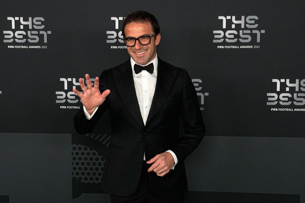 Alasan Kuat Mengapa Juventus Harus Bawa Pulang Alessandro Del Piero Alasan Kuat Mengapa Juventus Harus Bawa Pulang Alessandro Del Piero