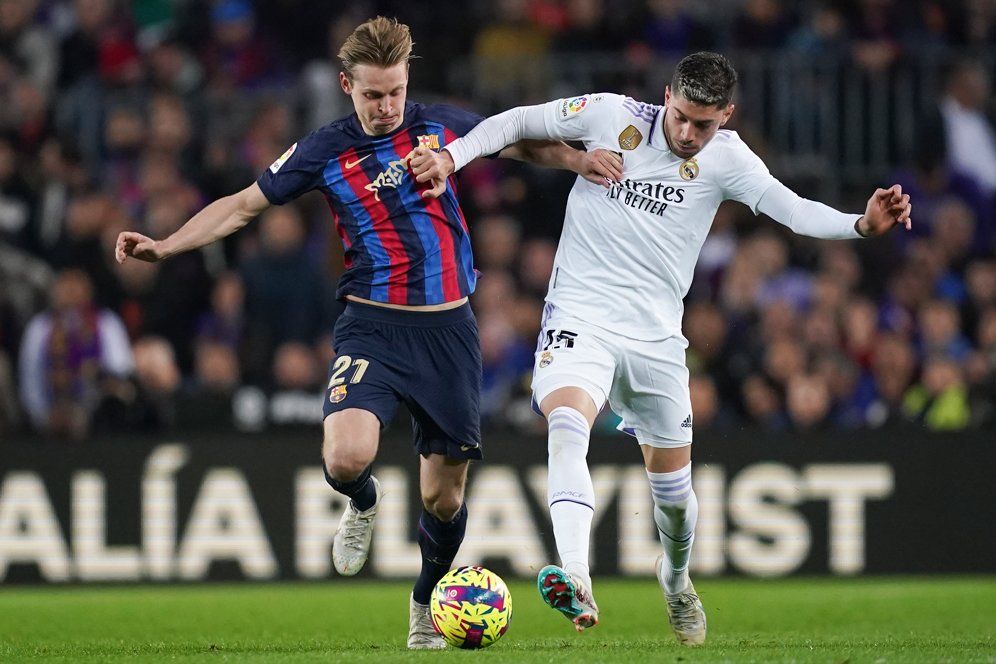 4 Pemain yang Mungkin Cetak Gol pada Duel El Clasico Dini Hari Nanti