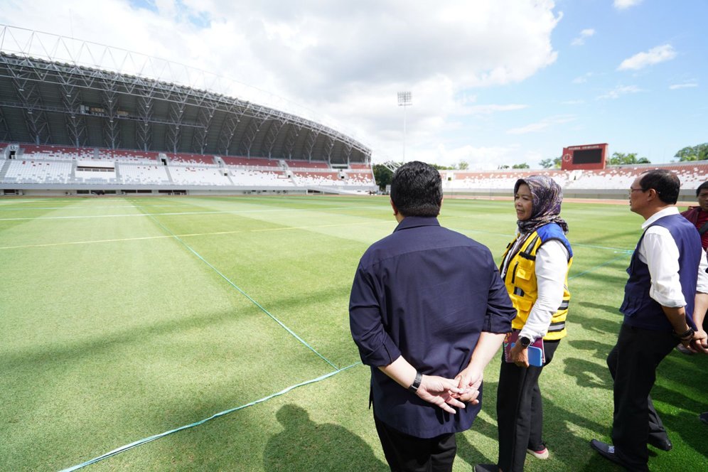 Kabut Asap Bikin Laga Timnas Indonesia Vs Brunei Darussalam Batal Digelar di Palembang?