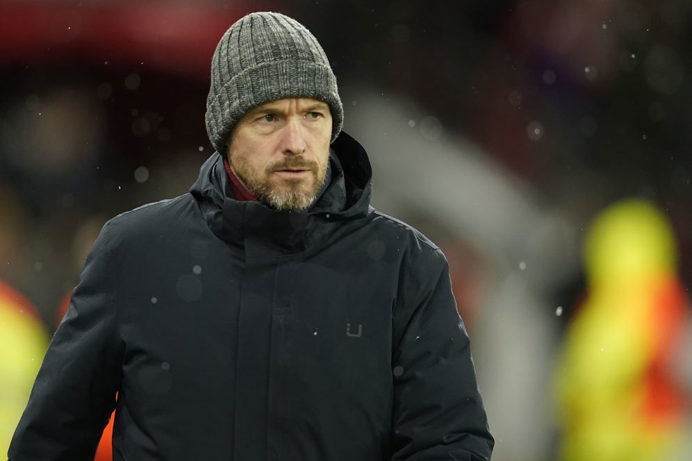 Erik Ten Hag: Brentford Bisa Jadi Masalah Bagi Manchester United