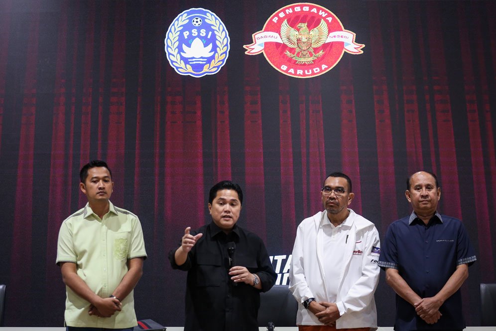 Malam Ini, PSSI Putuskan Lawan Timnas Indonesia di FIFA Matchday Maret 2023