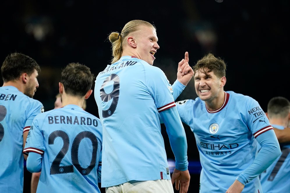 6 Pemain Termahal dari Manchester City dan Liverpool