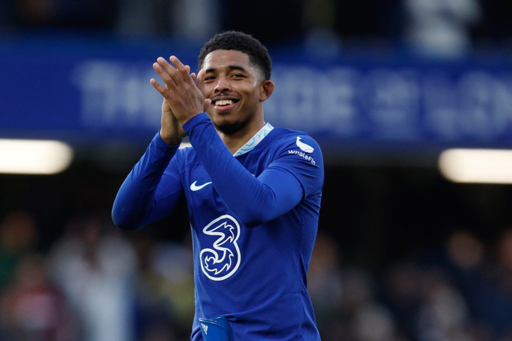 Wesley Fofana Akui Tergoda dengan Klub Ini, Sempat Ingin Tinggalkan Chelsea? Wesley Fofana Akui Tergoda dengan Klub Ini, Sempat Ingin Tinggalkan Chelsea?