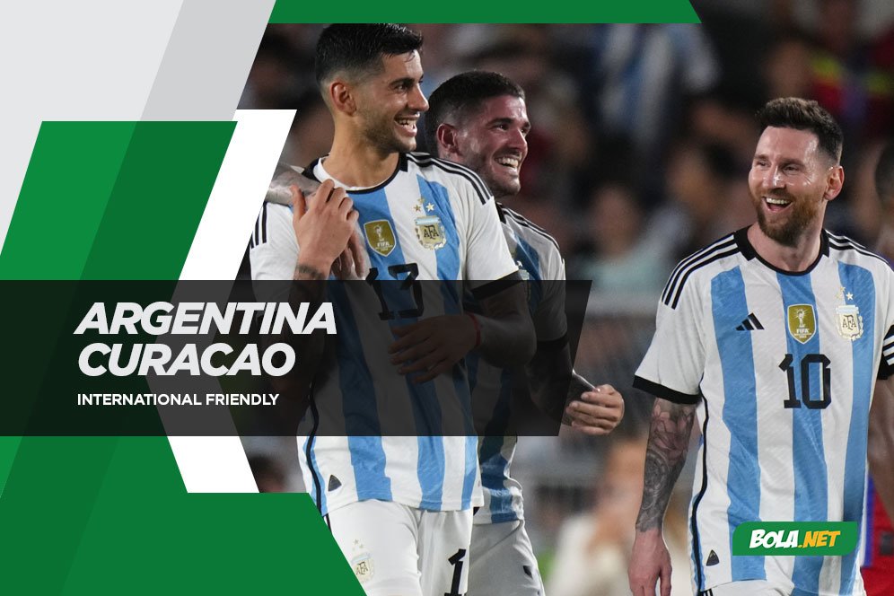 Prediksi Argentina vs Curacao 29 Maret 2023 Prediksi Argentina vs Curacao 29 Maret 2023