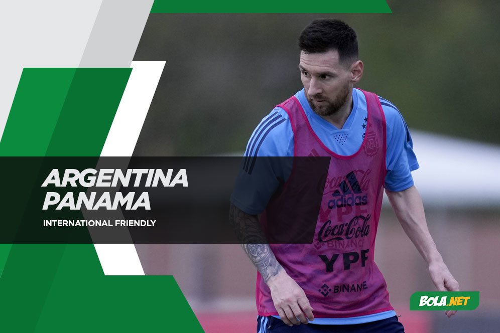 Prediksi Argentina vs Panama 24 Maret 2023