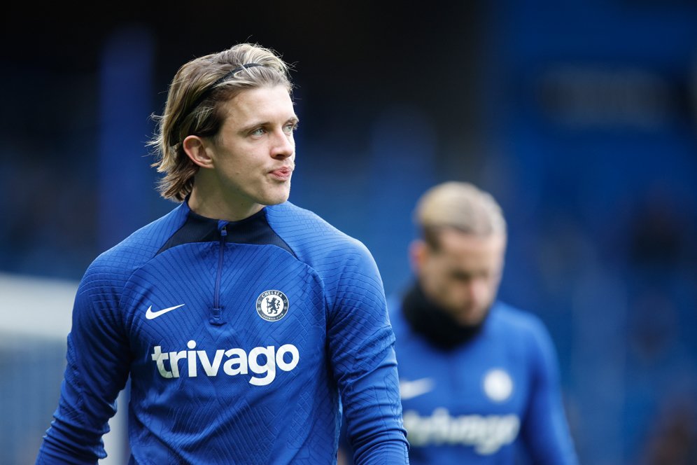 Chelsea Persilakan Liverpool Angkut Conor Gallagher?