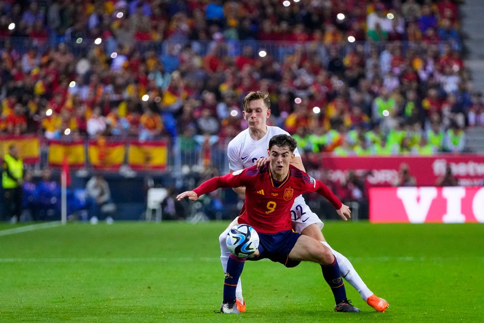 Spanyol Main Bagus Bekuk Norwegia, Berkah Pelatih yang Fair Manggil Pemain! Spanyol Main Bagus Bekuk Norwegia, Berkah Pelatih yang Fair Manggil Pemain!
