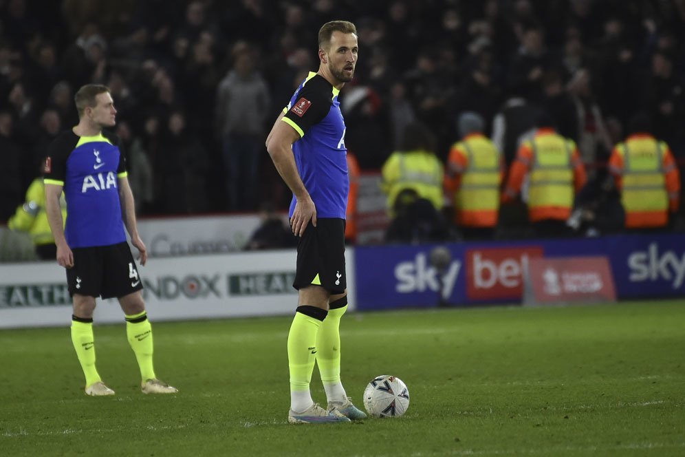 Harry Kane 0 Trofi, Gullit: Saatnya Dia Egois