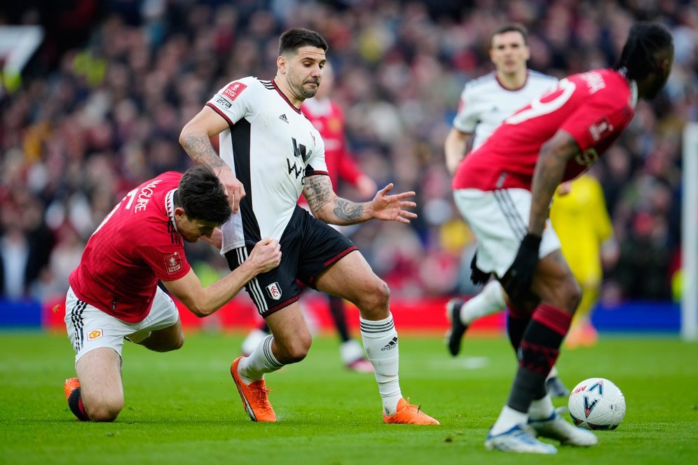 Head to Head dan Statistik: Manchester United vs Fulham Head to Head dan Statistik: Manchester United vs Fulham
