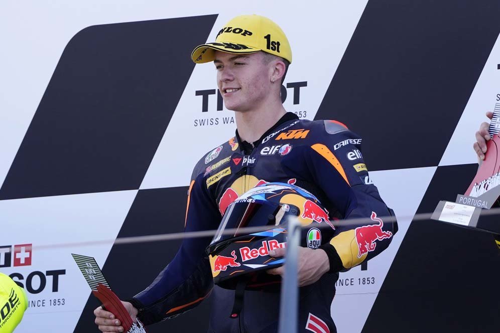 Klasemen Sementara Moto3 2023 Usai Seri Austria di Red Bull Ring