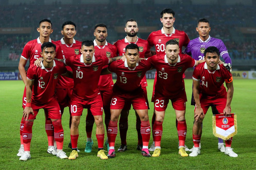 Daftar Pemain Timnas Indonesia untuk Melawan Argentina Tinggal Diumumkan