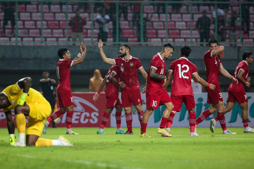 Keok di Laga Pertama, Saido Berahino Ingin Burundi Bangkit di Laga Part II Kontra Timnas Indonesia