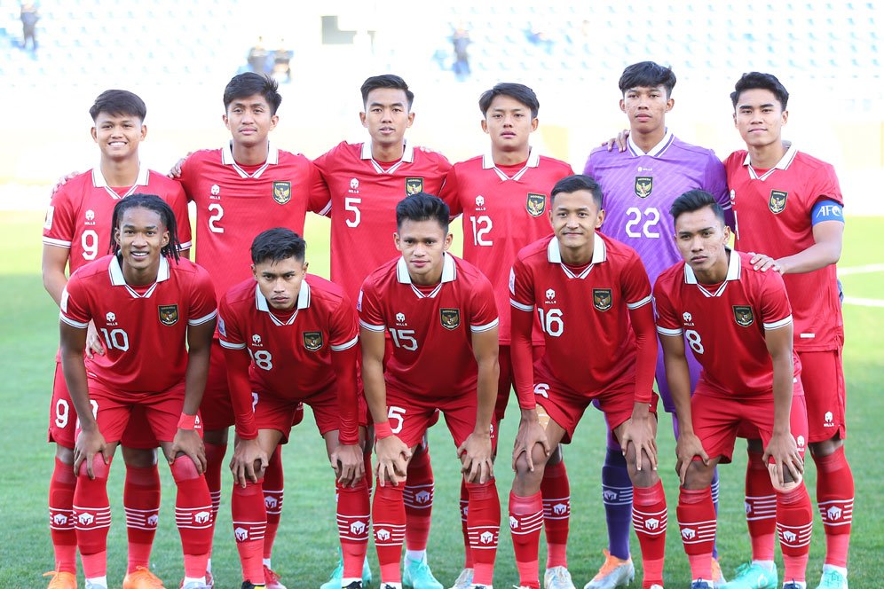 Reminder! Shin Tae-yong Minta Masyarakat Jangan Kecewa dengan Timnas Indonesia U-20 karena Belum Full Team