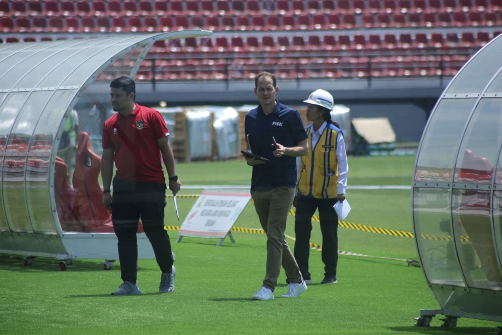 Meski Drawing Batal, FIFA Tetap Lanjutkan Verifikasi Stadion Piala Dunia U-20 2023 di Indonesia