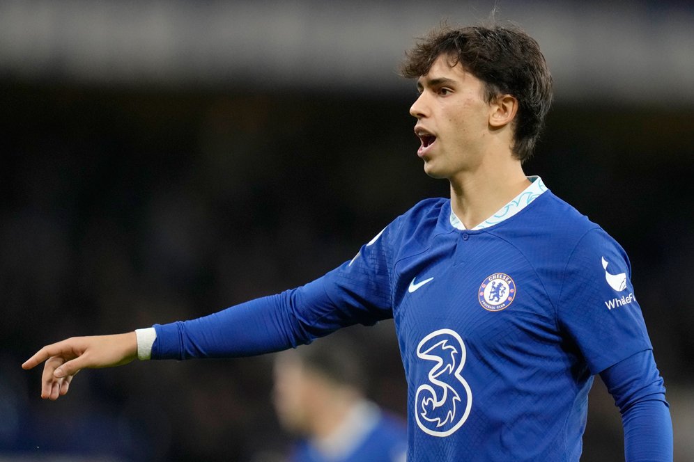 Chelsea Putuskan Permanenkan Joao Felix?