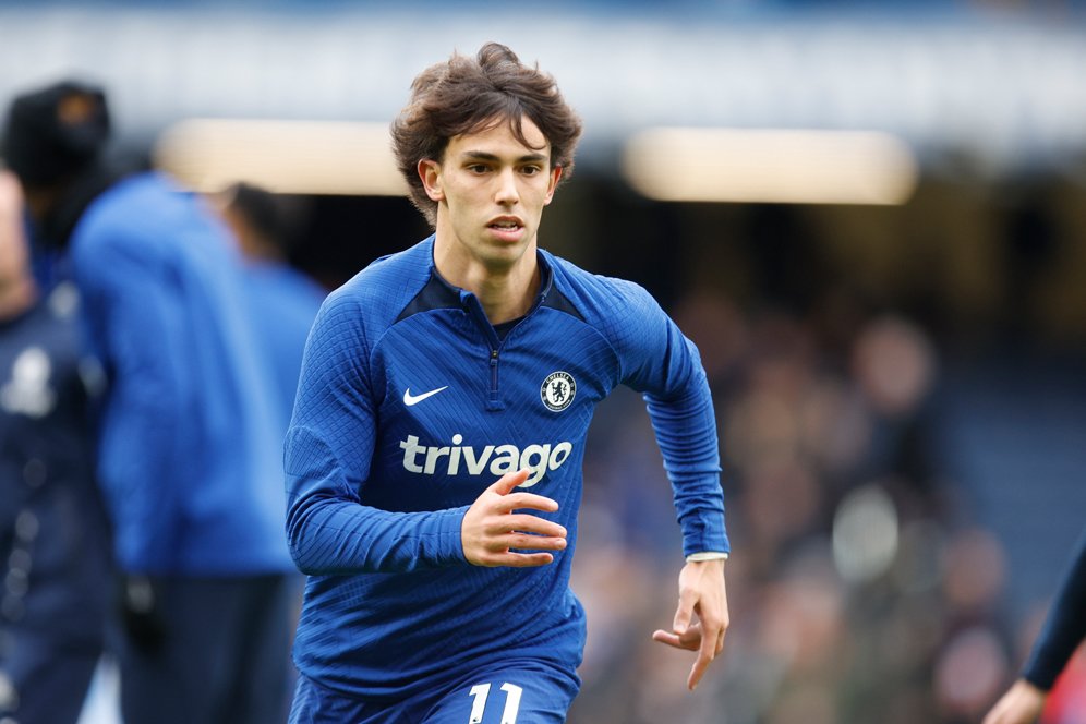 Kapten Atletico Madrid Berharap Joao Felix Tidak Bertahan di Chelsea Kapten Atletico Madrid Berharap Joao Felix Tidak Bertahan di Chelsea